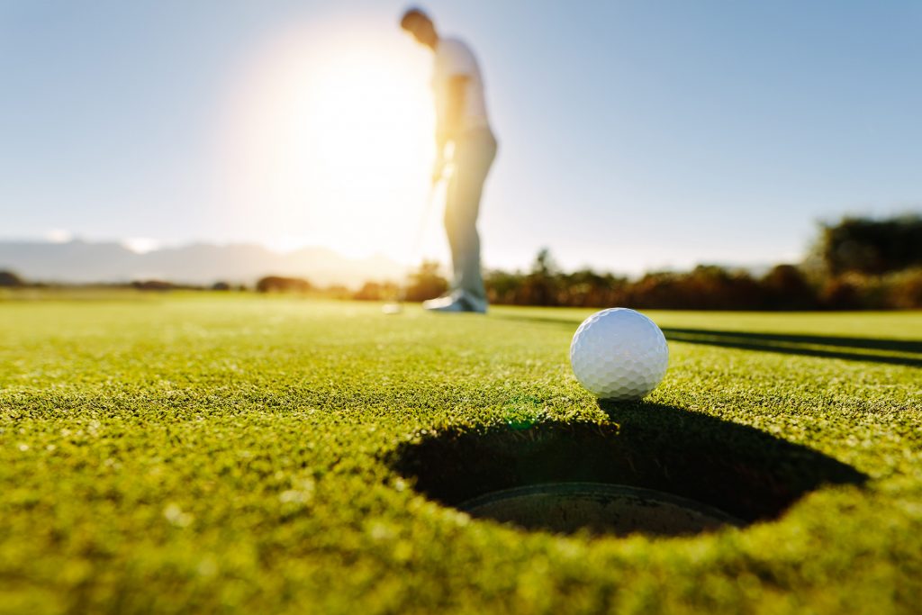 San Dimas Canyon Golf Course Slider Image 4032