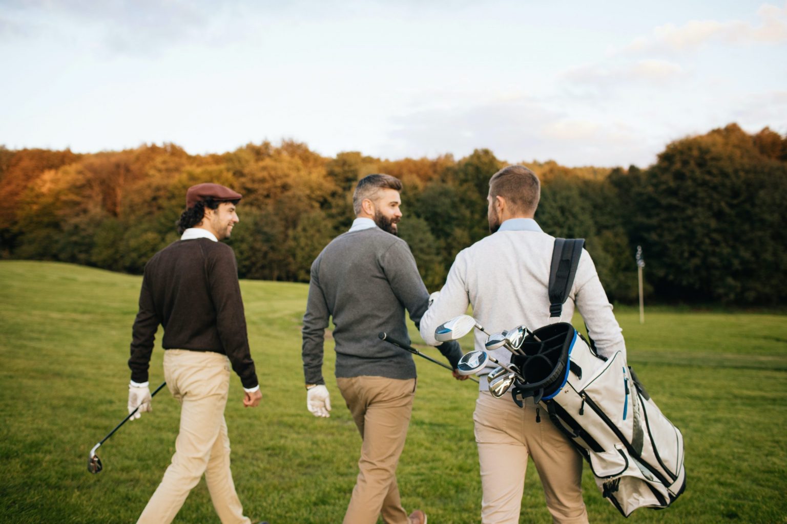 San Dimas Canyon Golf Course | American Golf Corporation