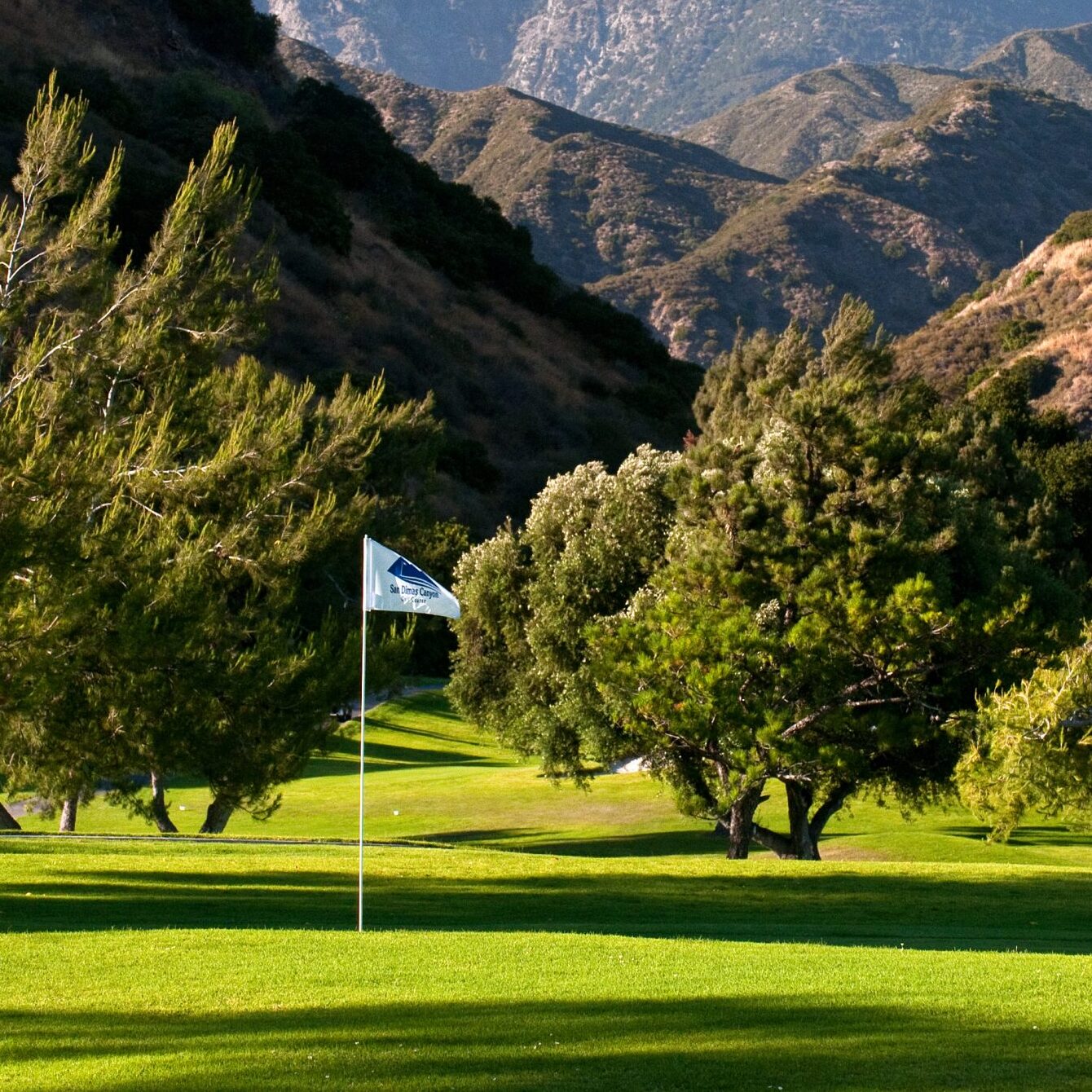 San Dimas Canyon Golf Course American Golf Corporation